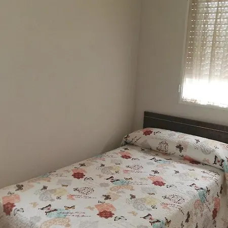 Vivienda De U.t. El Descanso Appartement