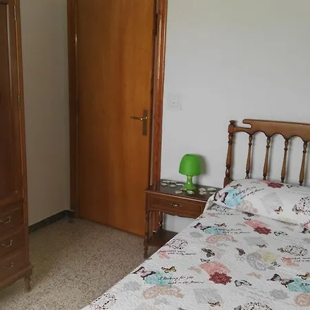 Apartment Vivienda De U.t. El Descanso *
