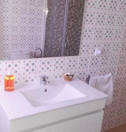 Vivienda De U.t. El Descanso Apartment Avila
