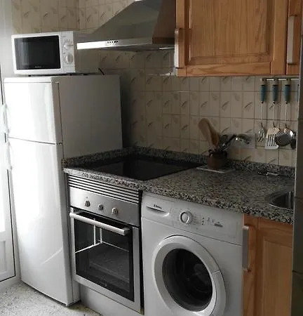 Vivienda De U.t. El Descanso Apartment